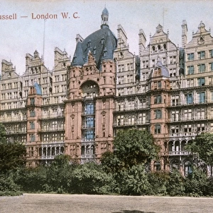 Russell Square / Hotel