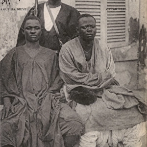 Senegal - Rebellion at Thies - Sarithia Dieye and Canar Fall