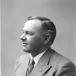 Sir Arthur Gouge (1890-1962) - RAeS President (1942-1944)