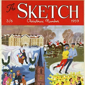 The Sketch Christmas Number 1959