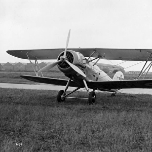 The sole Hawker PV4 K6926