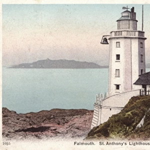 St Anthonys Lighthouse - Falmouth, Cornwall
