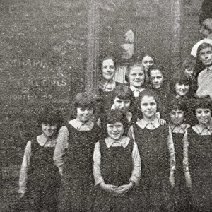 St Catharines Girls Home, Stroud Green, London