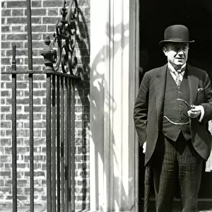 Stanley Baldwin, Prime Minister, 10 Downing Street, London