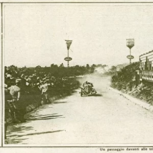 Targa Florio Race 1922