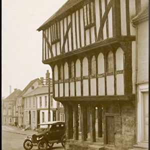 Thaxted / Essex / Guildhall