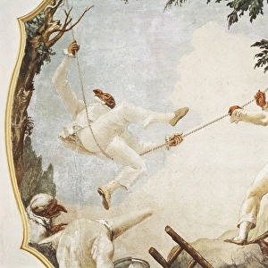 TIEPOLO, Giovanni Domenico (1727-1804); TIEPOLO