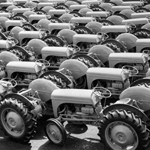 Tractor Pattern