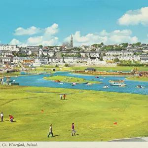 Tramore, County Waterford, Republic of Ireland