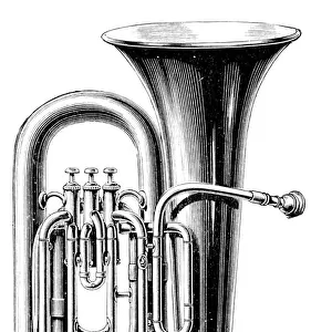Tuba on its Own