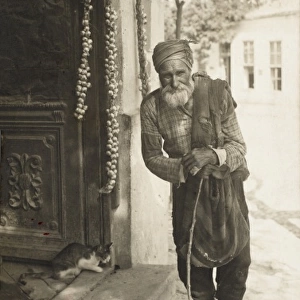 Turkish Beggar - Albanian / Macedonian region