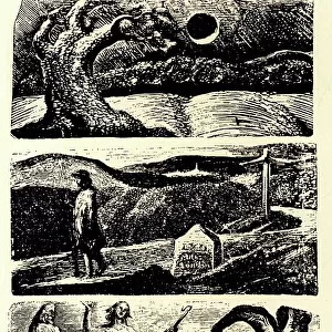 Vergil's First Eclogue Woodcuts
