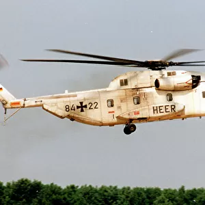 VFW-Sikorsky CH-53G 84+22