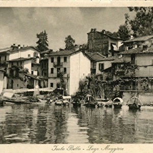 The Village, Isola Bella, Piedmont