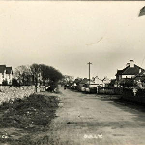 The Village, Sully, Glamorgan