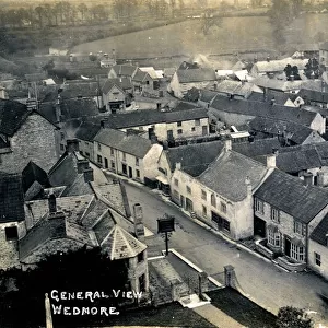 The Village, Wedmore, Somerset