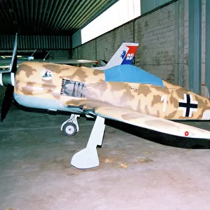 W. A. R. Focke-Wulf 190 F-PTAT