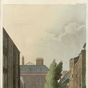 WARWICK HOUSE 1811