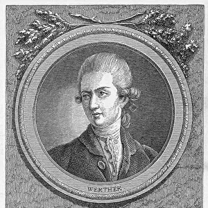 Werther by Johann von Goethe