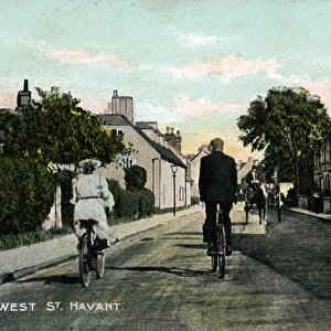 West Street, Havant, Hampshire