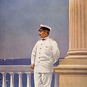 Wilhelm Ii / Liz 1909