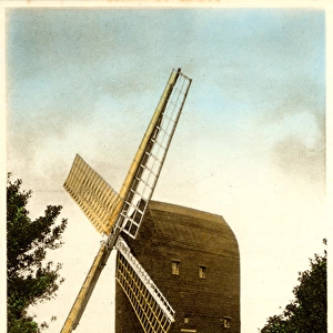 Windmills of Sussex - Salvington Mill