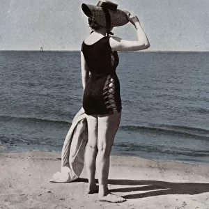 Womens swimwear 1909