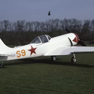 Yak-50