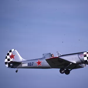 Yak-50 - RA44459