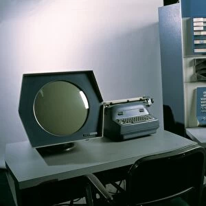 DEC PDP-1 computer