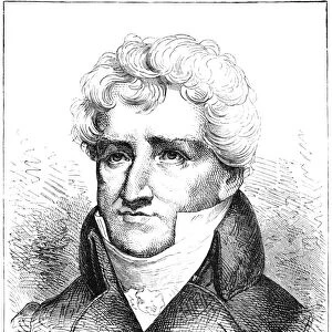 Georges Cuvier, French zoologist