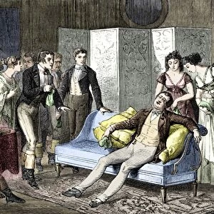 Humphry Davy and Anaesthesia