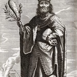 Periander, Greek tyrant