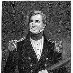 Sir James Clark Ross, British explorer
