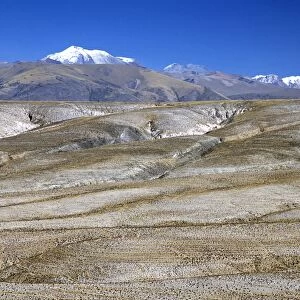 Altiplano desert plateau