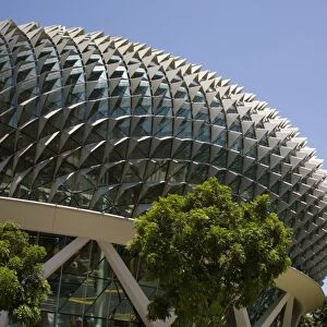 Esplanade Theatres on the Bay and Concert Hall centre