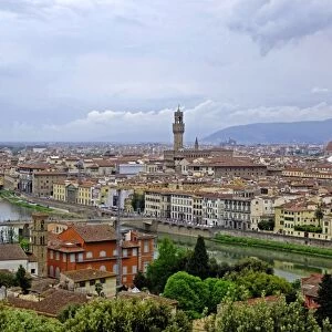 Florence, Tuscany, Italy, Europe