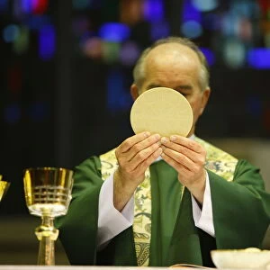 Holy Communion or Lords Supper, Sydney, New South Wales, Australia, Pacific