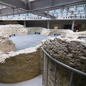 Necropolis of Sopianae, UNESCO World Heritage Site, Pecs, Hungary, Europe