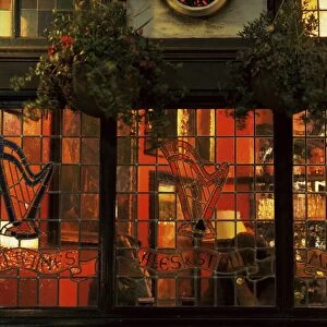 Pub, central London, England, United Kingdom, Europe