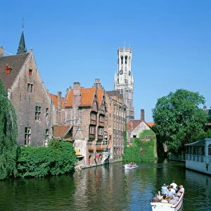 Historic Centre of Brugge