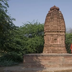 Sachiya Mata Temple, Osian, near Jodhpur, Rajasathan, India