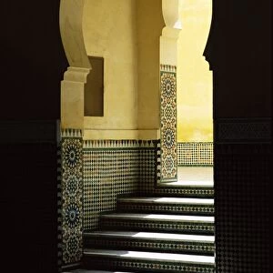 Morocco Heritage Sites Historic City of Meknes
