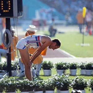 1984 Los Angeles Olympics - Mens 800m Final