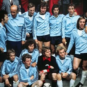 The 1972 European Football Championship