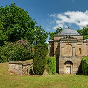 Bowood House Mausoleum, Bowood Estate, Wiltshire, England