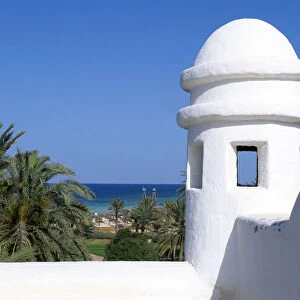 Oasis Zarzis, Djerba, Tunisia