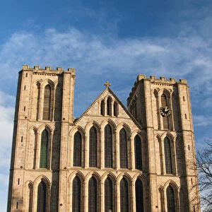 Ripon Cathedral, Ripon, Yorkshire, UK