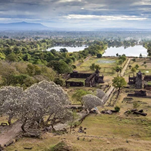 Vat Phou and Associated Ancient Settlements within the Champasak Cultural Landscape