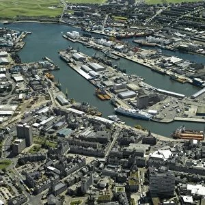 Aberdeen Harbour, 2006
